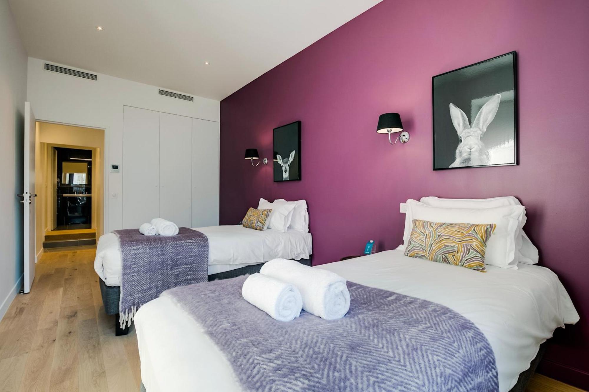 Ferienwohnung Sweett - Bonne Nouvelle Paris Exterior foto